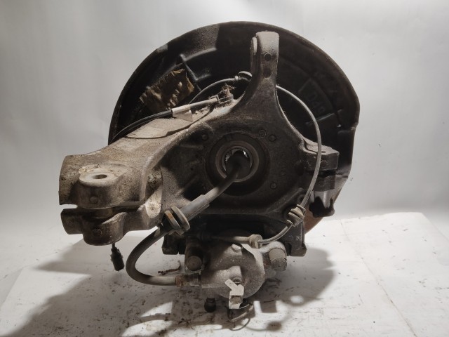 167683 Alfa Romeo Giulietta 27 fogas jobb első csonkállvány (kerékagy) 50514556