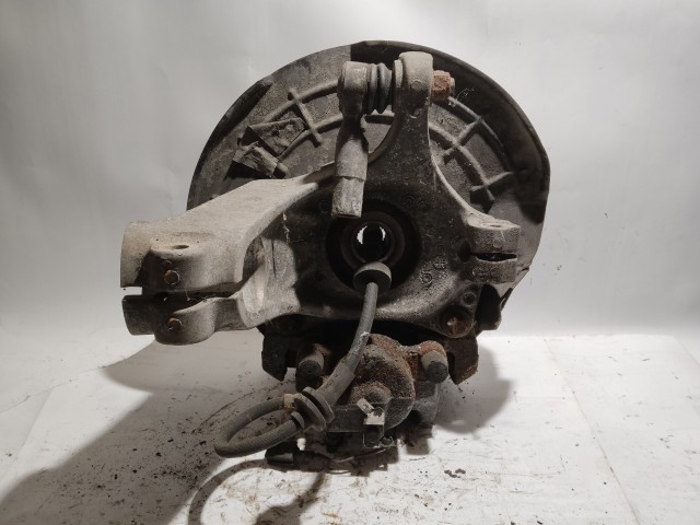 167685 Alfa Romeo Giulietta 27 fogas jobb első csonkállvány (kerékagy) 50514556