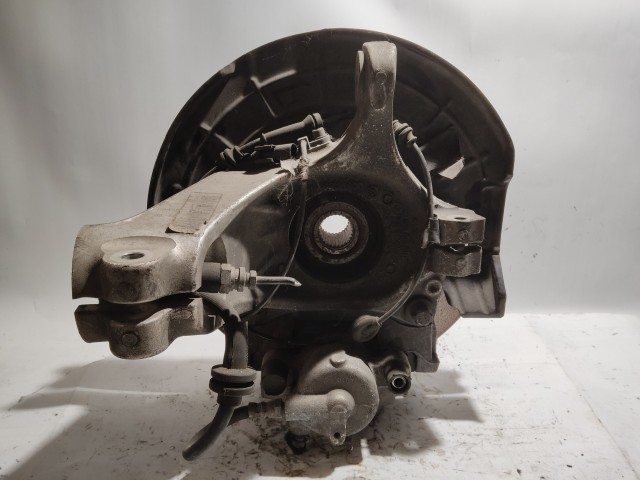 167686 Alfa Romeo Giulietta 27 fogas jobb első csonkállvány (kerékagy) 50514556