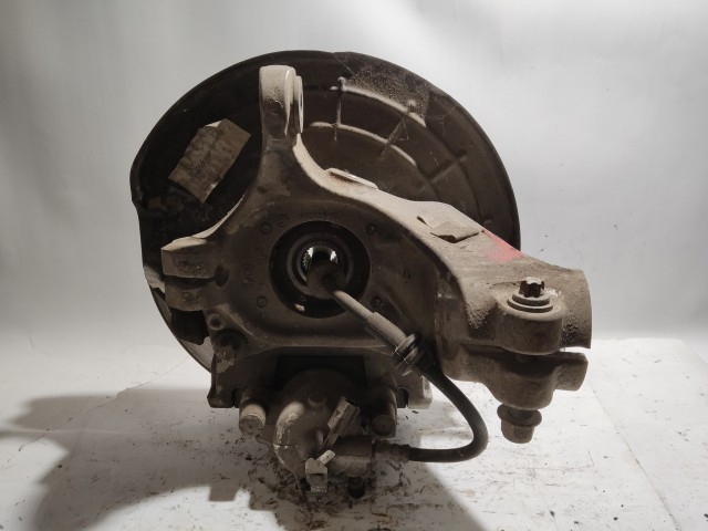 167687 Alfa Romeo Giulietta 27 fogas bal első csonkállvány (kerékagy) 50514553