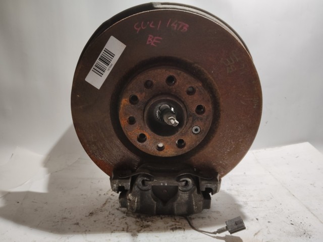 167690 Alfa Romeo Giulietta 27 fogas bal első csonkállvány (kerékagy) 50514553