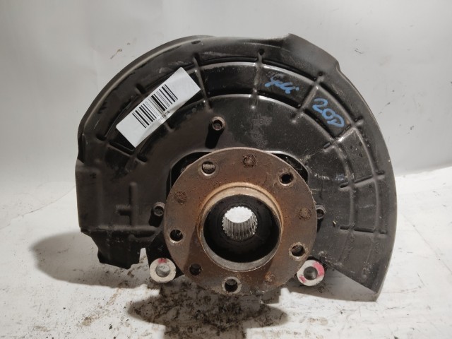 167694 Alfa Romeo Giulietta 27 fogas jobb első csonkállvány (kerékagy) 50514556