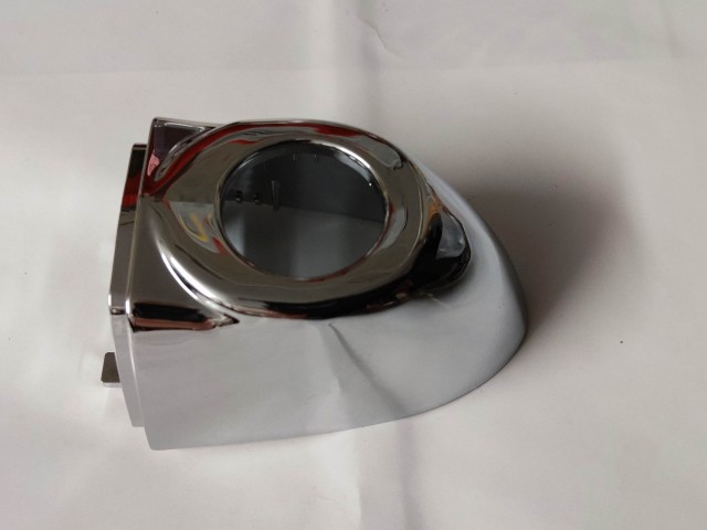 Fiat 500x utángyártott új bal első zárbetét kupak 735607048