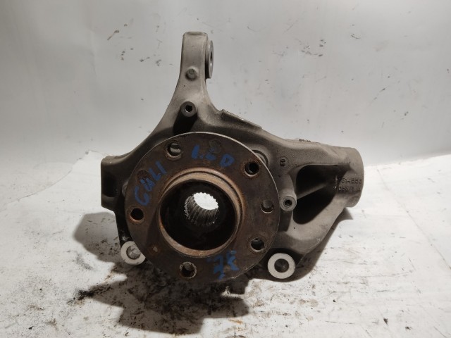 167700 Alfa Romeo Giulietta 27 fogas jobb első csonkállvány (kerékagy) 50514556