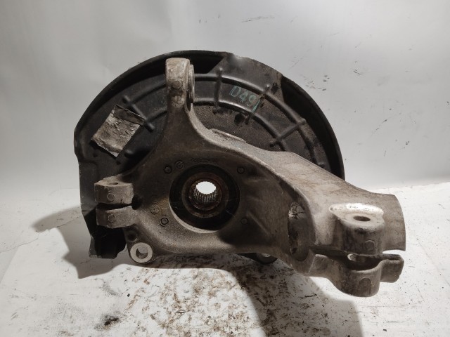 167702 Alfa Romeo Giulietta 27 fogas bal első csonkállvány (kerékagy) 50514553