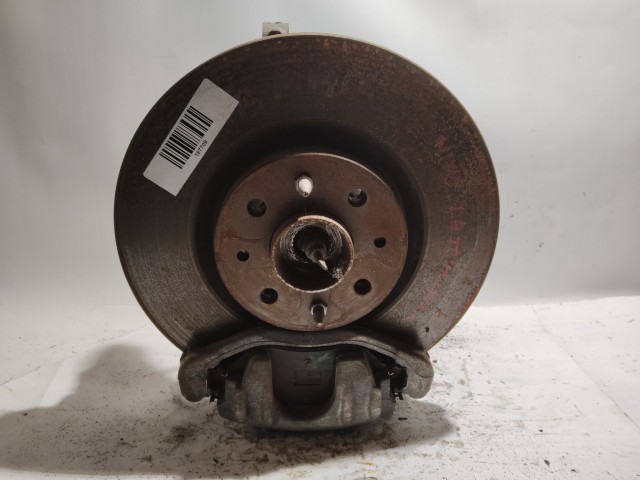 167709 Alfa Romeo MiTo jobb első csonkállvány, kerékagy 25 bordás