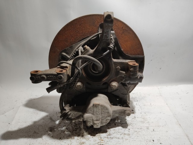 167709 Alfa Romeo MiTo jobb első csonkállvány, kerékagy 25 bordás