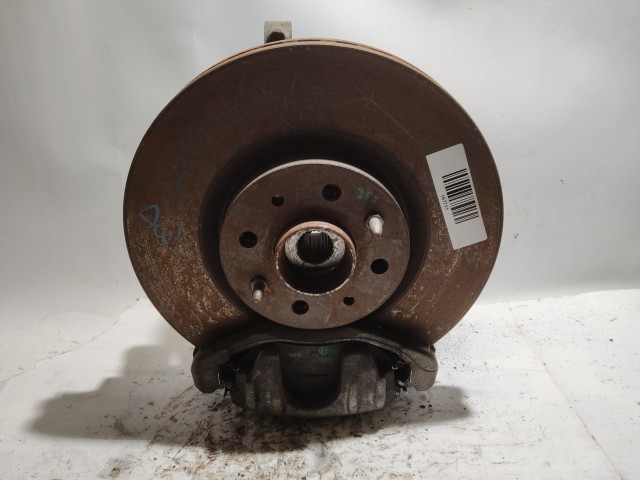 167711 Alfa Romeo MiTo jobb első csonkállvány, kerékagy 25 bordás