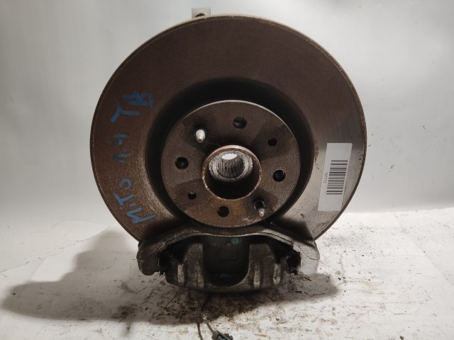 167712 Alfa Romeo MiTo jobb első csonkállvány, kerékagy 25 bordás