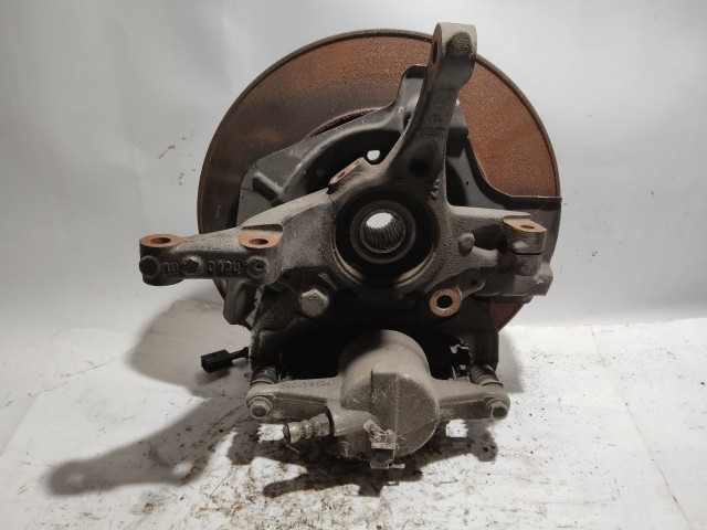 167712 Alfa Romeo MiTo jobb első csonkállvány, kerékagy 25 bordás