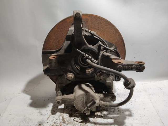 167713 Alfa Romeo MiTo bal első csonkállvány, kerékagy 25 bordás