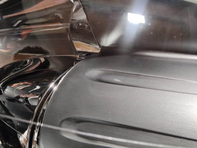 Alfa Romeo Giulietta utángyártott új, jobb első fényszóró, antracit belsős (Depo)