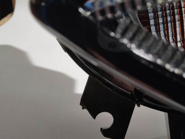 Fiat Tipo 2015-  ledes bal első fényszóró 52059600 , a képen látható sérüléssel