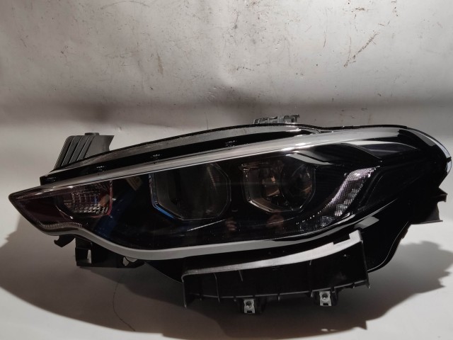 Fiat Tipo 2015-  ledes bal első fényszóró 52059600 , a képen látható sérüléssel