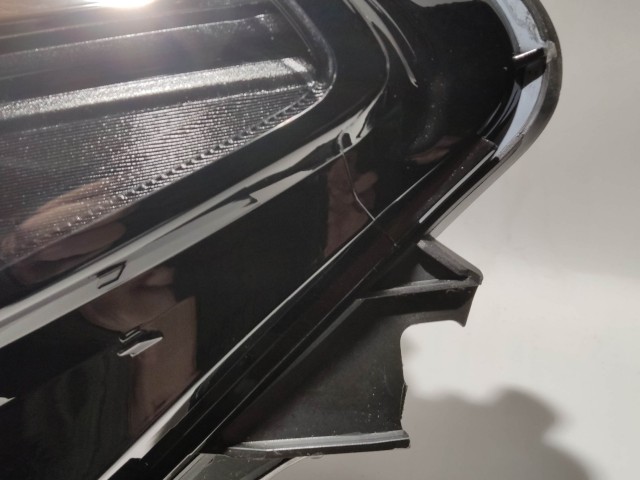 Fiat Tipo 2015-  ledes bal első fényszóró 52059600 , a képen látható sérüléssel