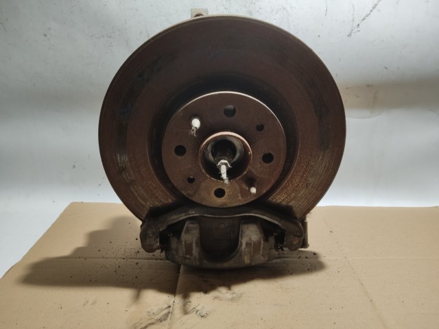 167719 Alfa Romeo MiTo jobb első csonkállvány, kerékagy 25 bordás