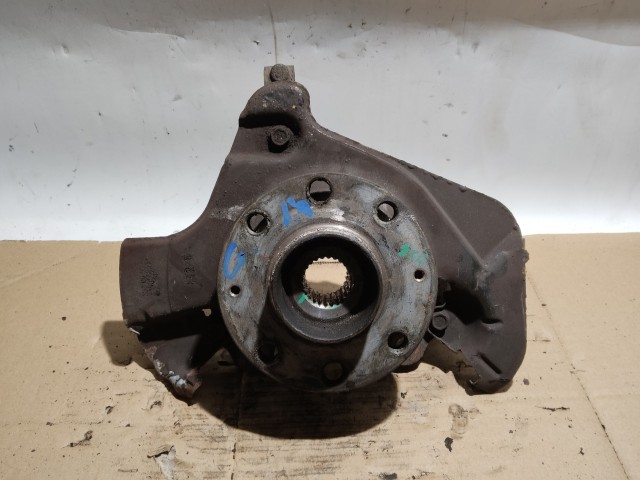 Opel Corsa D jobb első 25 bordás Csonkállvány, kerékagy