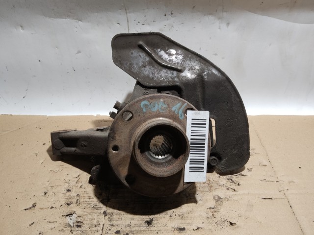 Fiat Doblo I. bal első csonkállvány, kerékagy 22 fogas Abs-s 46540655