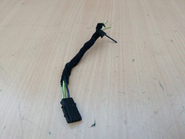 86291 Fiat Grande Punto hátsó ablaktörlő motor Elektromos csatlakozó 51757867