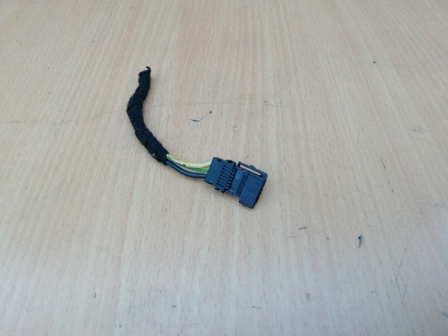 91651 Alfa Romeo Giulietta hátsó Ablaktörlő motor Elektromos csatlakozó 50509441