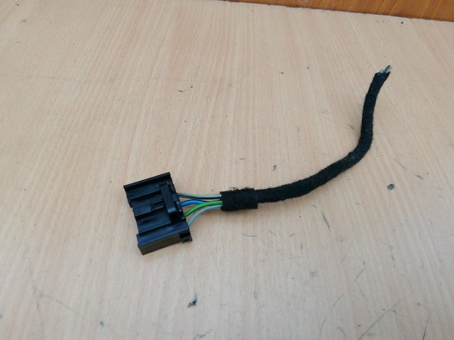 Fiat Panda II. 2003-2012 2003-2012 Elektromos csatlakozó Használt fűttés motor előtét ellenállás
