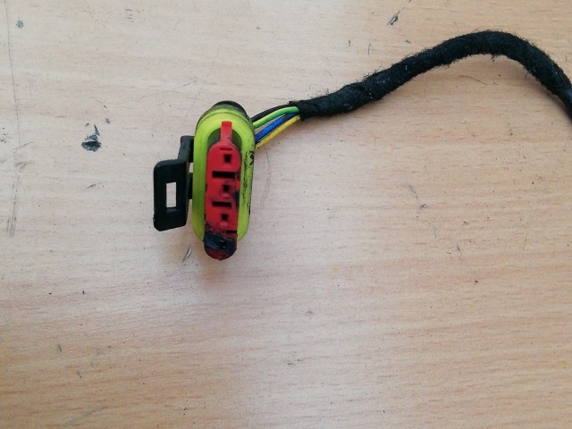 Fiat Bravo 2007-2014 2007-2014 Elektromos csatlakozó Használt Hátsó lámpa