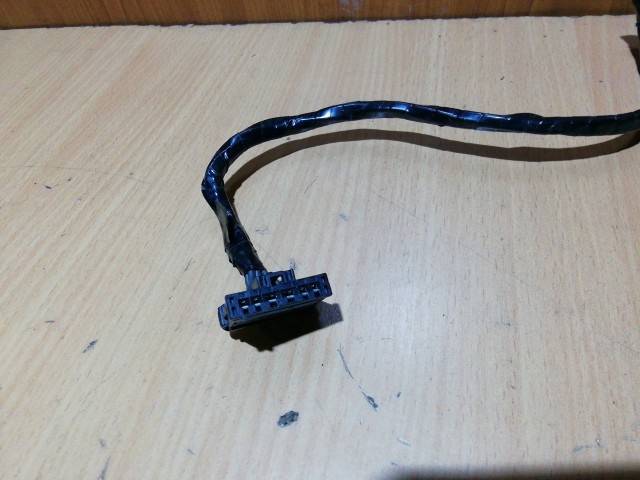 Fiat Scudo 2007-2016 Elektromos csatlakozó Használt Hátsó lámpa