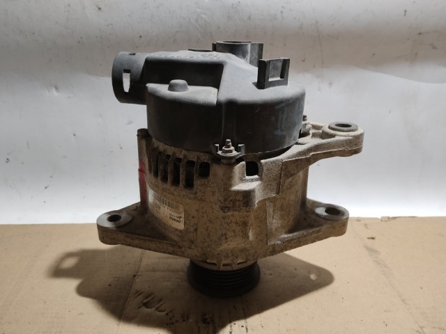 Fiat Punto II. 1999-2003 1,9 8v szívó Diesel Generátor 65A 46428731