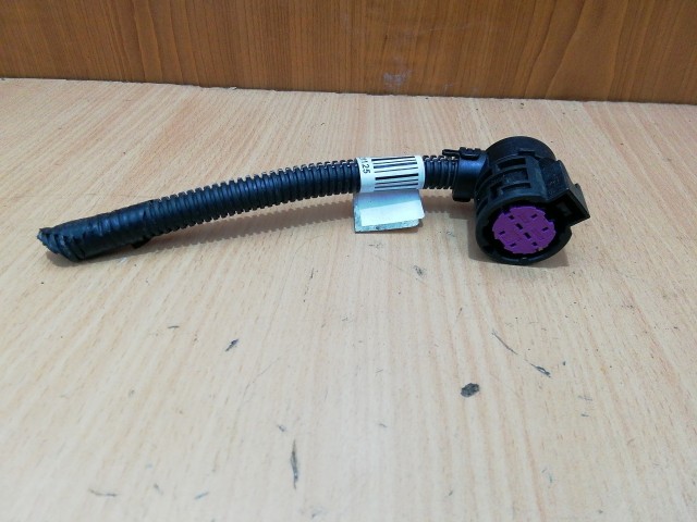 121125 Fiat Doblo 2015-2022 Első fényszóró elektromos csatlakozó 51974243 , 51974244