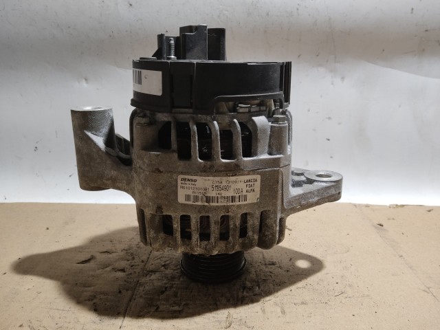 Lancia Delta 1,6-1,9-2,0 16v Diesel Generátor 100A 51854901