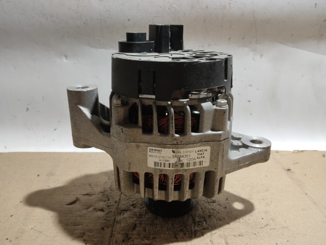 Alfa Romeo Giulietta 1,6-2,0 16v Diesel Generátor 120A 51884351 