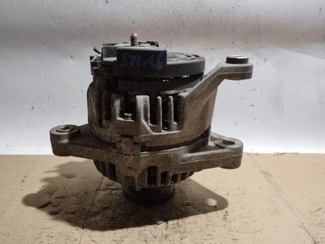 Fiat, Lancia 1,6 16v benzin generátor 46813061 , 0124352058   Csapágyas!!!!!!!!!!