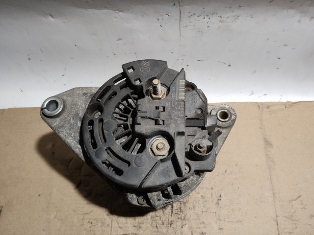 Fiat, Lancia 1,6 16v benzin generátor 46813061 , 0124352058   Csapágyas!!!!!!!!!!