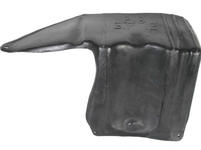 Fiat Grande Punto utángyártott új, jobb oldali alsó motor burkolat 51769756