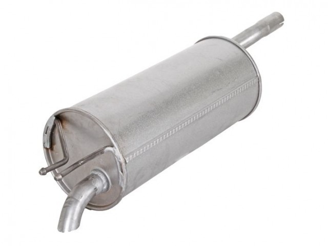 Fiat Doblo 2000-2005 1,2 8v benzin, utángyártott új hátsó kipufogó dob 46844552