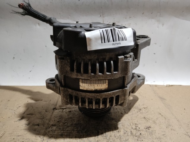 Alfa Romeo 159, Brera, Spider 2,4 20v Diesel Generátor 150A 50500728 a képen látható sérüléssel