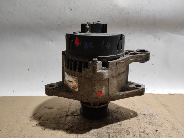 Fiat Bravo, Brava, Marea, Lancia Ypsilon 1,4 12v benzin  Generátor 75A 63321640