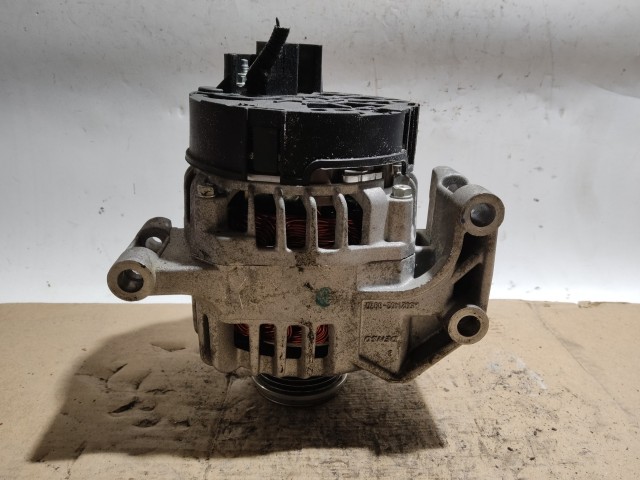 167963 Alfa Romeo, Fiat, Lancia, Citroen, Peugeot, Opel 1,3 16v Diesel generátor 120A 51854912 (képen látható szíjtárcsa sérüléssel)
