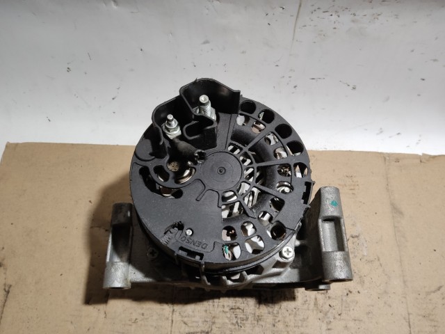 167963 Alfa Romeo, Fiat, Lancia, Citroen, Peugeot, Opel 1,3 16v Diesel generátor 120A 51854912 (képen látható szíjtárcsa sérüléssel)