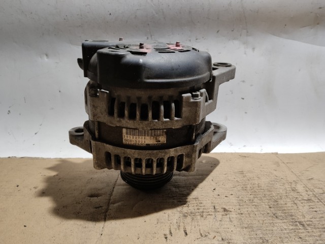 169304 Alfa Romeo 159, Brera, Spider 2,4 20v Diesel Generátor 150A 50500728 a képen látható sérüléssel