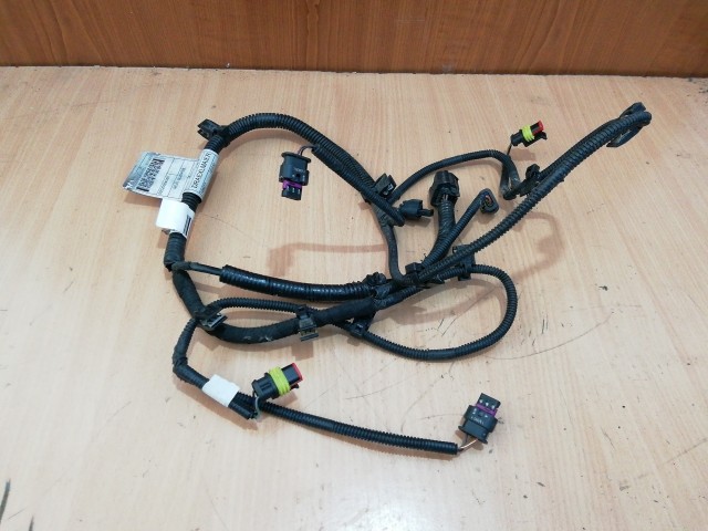 Fiat 500 L 2012-2017 Hátsó lökháritó kábelköteg parkszenzoros 52056406