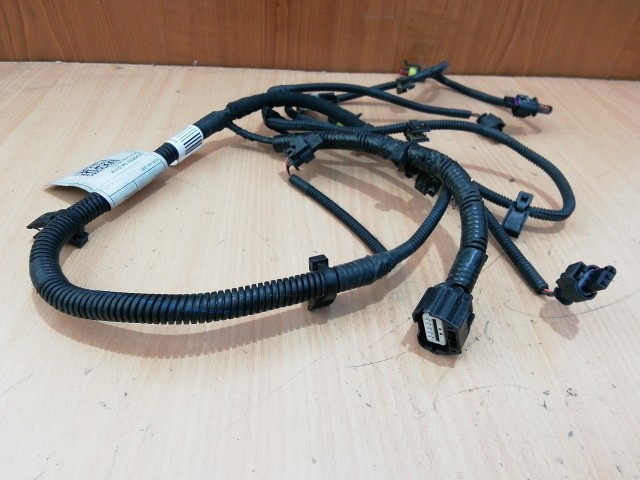 Fiat 500 L 2012-2017 Hátsó lökháritó kábelköteg parkszenzoros 52056406