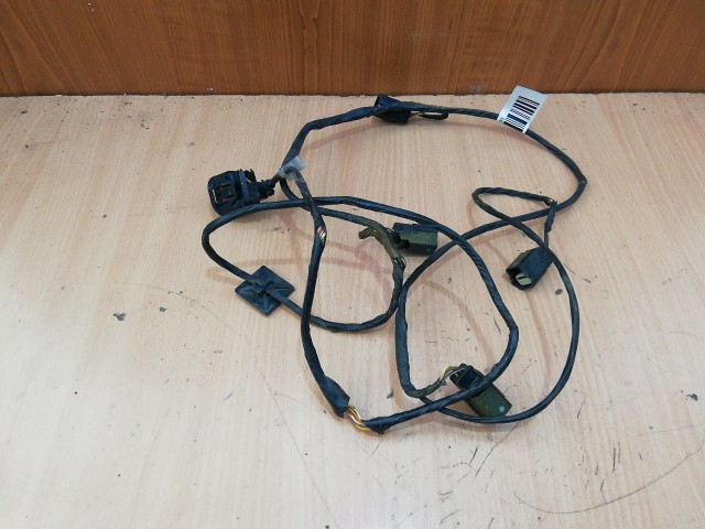 Opel Zafira B 2005-2014 2005-2014 hátsó lökhárító parkszenzor kábel köteg