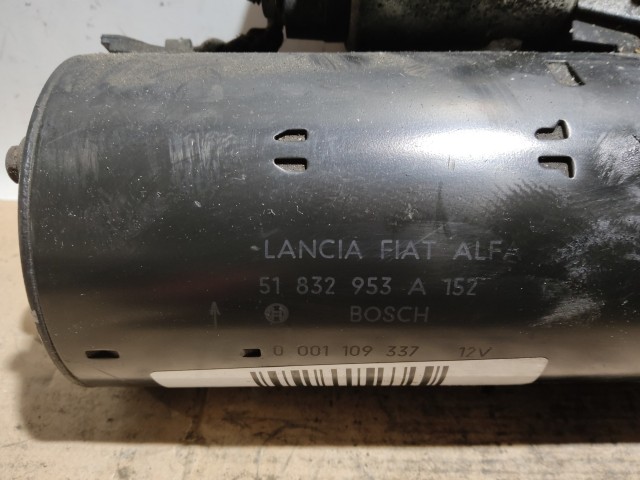 Alfa Romeo 159 1,9 8-16v Diesel önindító 51832953 , 0001109337