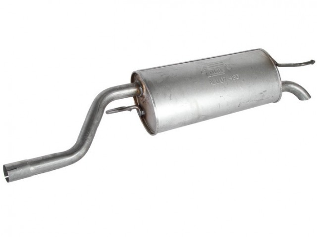 Fiat Grande Punto 1,4 8v utángyártott új, hátsó kipufogó dob 51782327