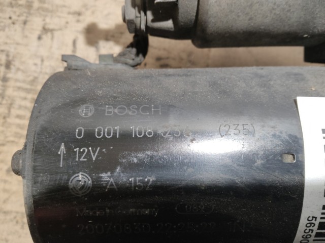 Fiat Bravo, Brava 1,9 Td 100 önindító 46451895