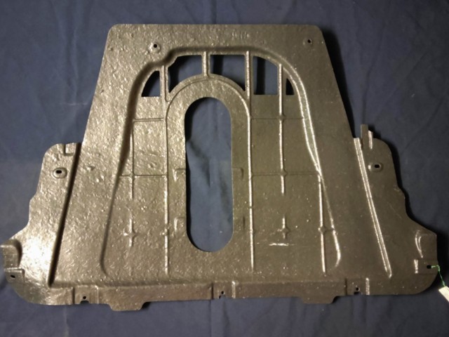 Alfa Romeo Giulietta utángyártott új, alsó motor védő