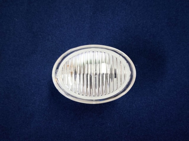 Fiat 500 utángyártott új sárvédő index 51825157