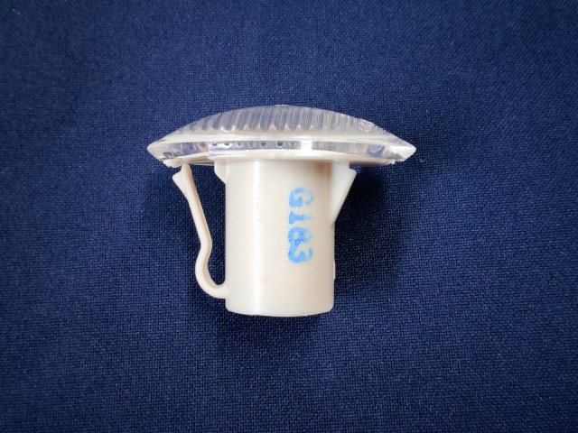 Fiat 500 utángyártott új sárvédő index 51825157