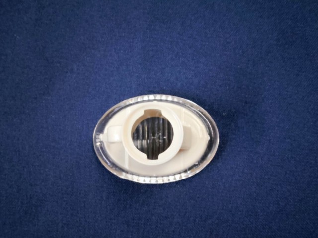 Fiat 500 utángyártott új sárvédő index 51825157